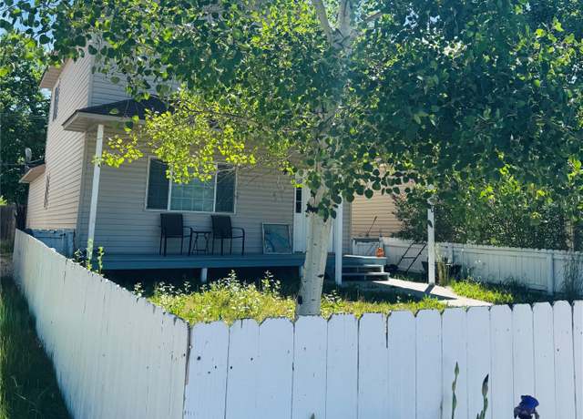 Property at 120 N 8th St, Hamilton, MT 59840, 3 beds, 2 baths