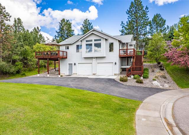 Property at 127 E Foss Ct, Missoula, MT 59803, 4 beds, 3 baths