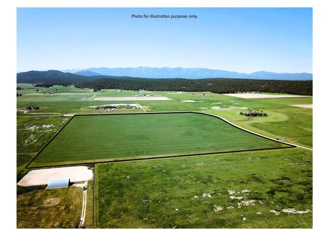 Property at 1414 Spring Prairie Ranch Rd, Whitefish, MT 59937