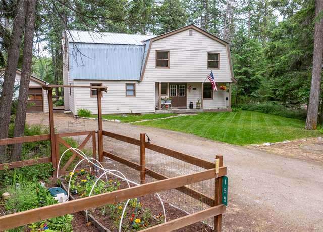 Property at 155 Lake Peter Ct, Kalispell, MT 59901, 4 beds, 2 baths