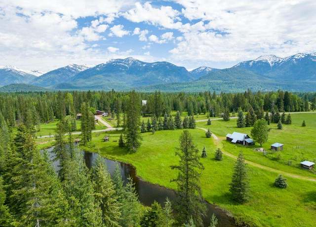 Property at 203 Clark Fork Rd, Heron, MT 59844, 1 bed, 1 bath