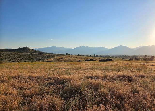 Property at Tract C Hamilton Heights Rd, Corvallis, MT 59828