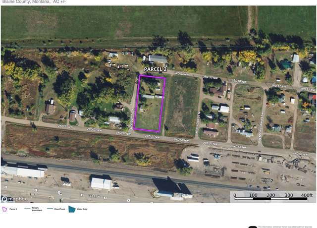 Property at 1314 Missouri St NW, Chinook, MT 59523
