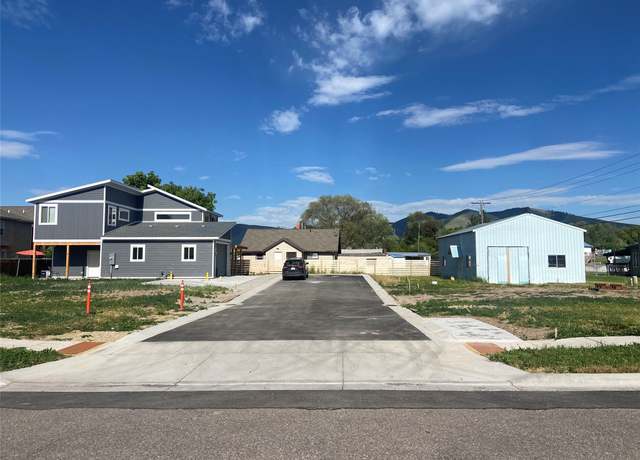 Property at 602 S Davis St, Missoula, MT 59801