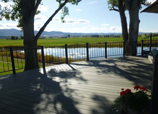 Property at 1340 Honey House Ln, Corvallis, MT 59828, 4 beds, 4.5 baths