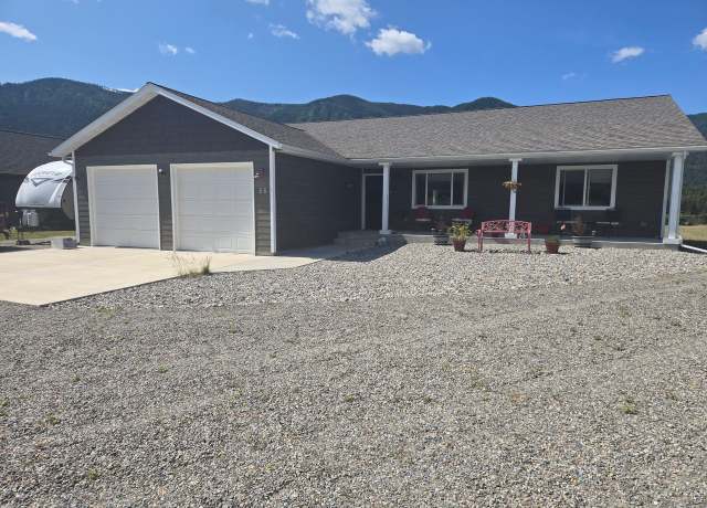 Property at 66 Moccasin Ln, Thompson Falls, MT 59873, 3 beds, 2 baths