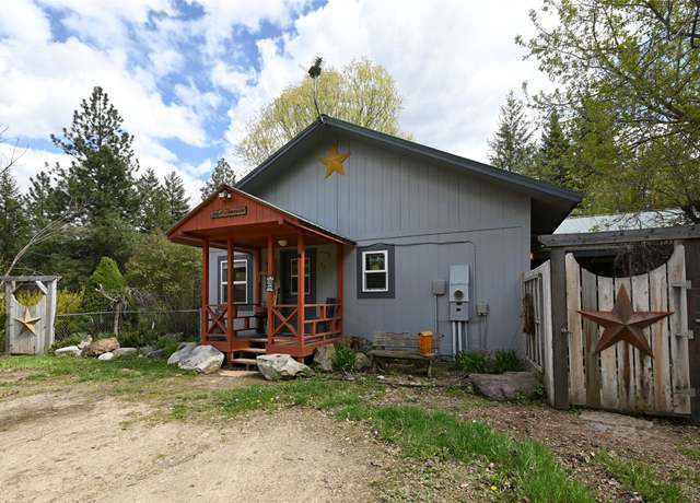 Property at 32 Lone Wolf Ln, Trout Creek, MT 59874, 4 beds, 3 baths