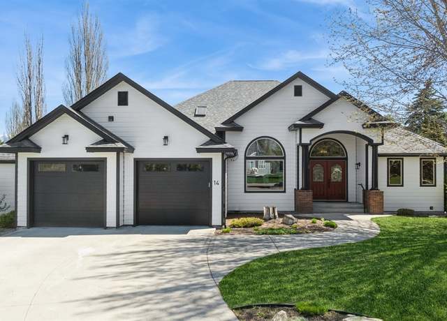 Property at 14 Buffalo Hill Cir, Kalispell, MT 59901, 3 beds, 3 baths