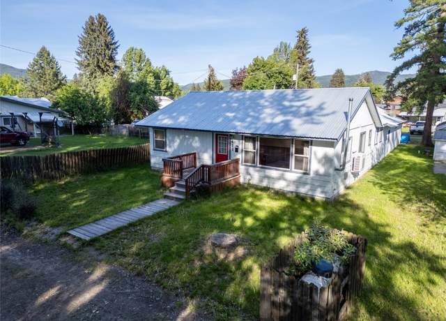 Property at 411 Colorado Ave, Libby, MT 59923, 3 beds, 2 baths