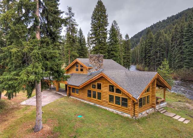 Property at 1973 E Fork Rd, Sula, MT 59871, 2 beds, 2.5 baths