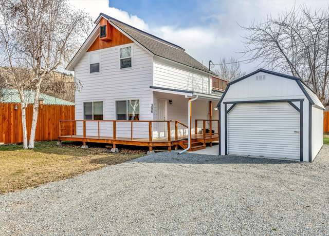 Property at 306 Central Ave, Plains, MT 59859, 2 beds, 2 baths