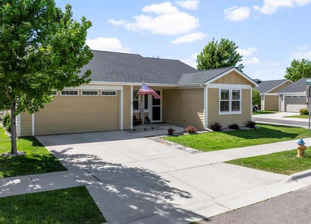 Photo of home in Missoula County