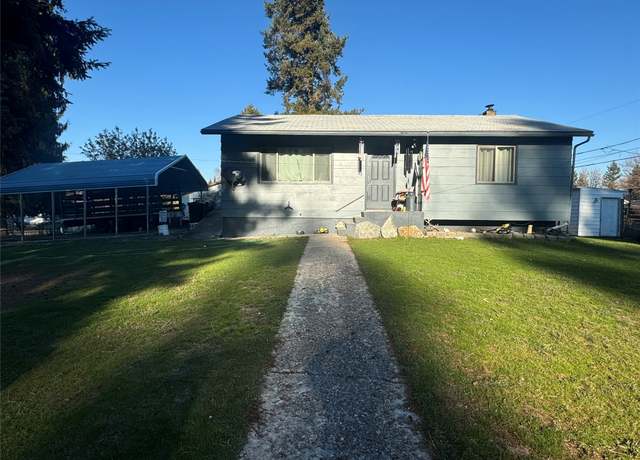 Property at 214 Norman Ave, Libby, MT 59923, 3 beds, 1 bath