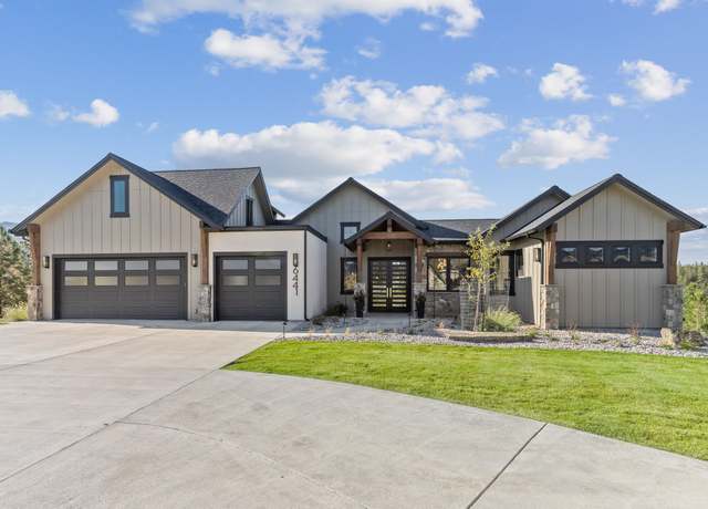 Property at 6441 Lower Miller Creek Rd, Missoula, MT 59803, 6 beds, 4.5 baths