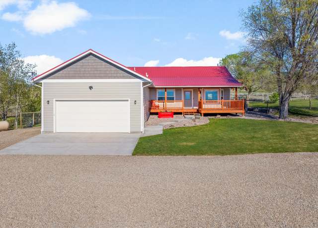 Property at 999 Websters Way, Stevensville, MT 59870, 4 beds, 2 baths