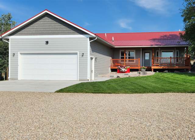 Property at 999 Websters Way, Stevensville, MT 59870, 4 beds, 2 baths