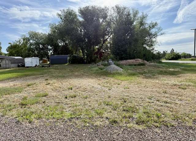 Property at 409 & 411 6th Ave SW, Choteau, MT 59422