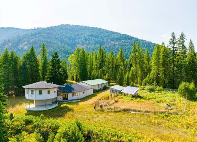 Property at 439 Dasios Rd, Troy, MT 59935, 3 beds, 2 baths