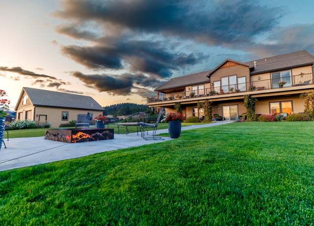 Property at 5785 Barbaro Ct, Helena, MT 59602, 5 beds, 3 baths