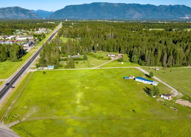 Property at 52 Haps Ln, Columbia Falls, MT 59912