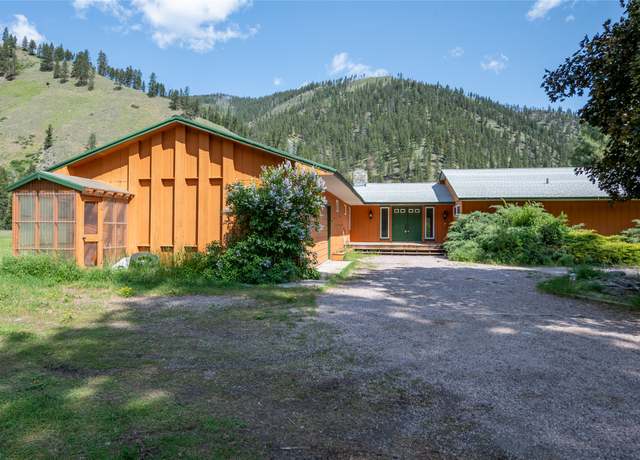 Property at 1165 Rock Creek Rd, Clinton, MT 59825, 3 beds, 3 baths