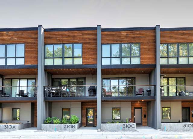 Property at 310 Levasseur St Unit C, Missoula, MT 59802, 3 beds, 3 baths
