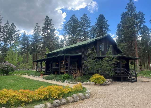 Property at 841 Little Lion Ln, Hamilton, MT 59840, 3 beds, 2.5 baths