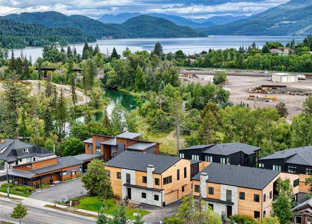 Property at 134 2nd St W Unit A, Whitefish, MT 59937, 4 beds, 4.5 baths