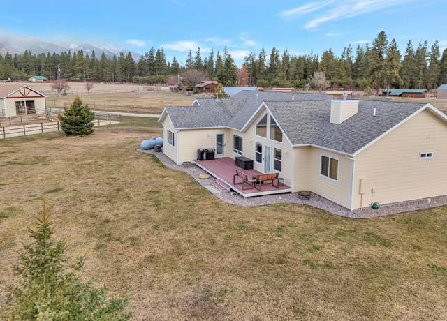 Property at 2038 Como Peaks, Hamilton, MT 59840, 3 beds, 2 baths