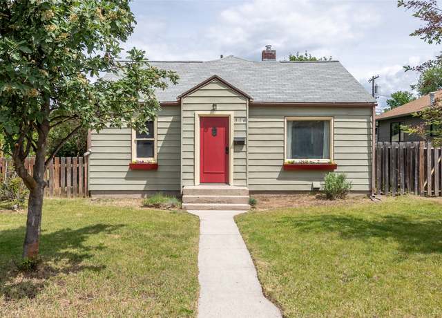 Property at 316 Burlington Ave, Missoula, MT 59801, 3 beds, 2 baths
