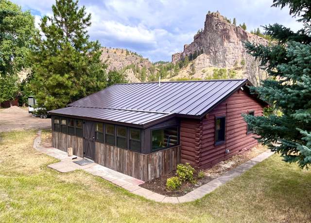 Property at 4136 Craig Frontage Rd, Cascade, MT 59421, 2 beds, 2 baths