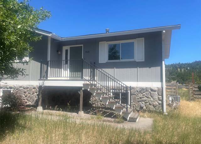Property at 1320 Lower Lincoln Hills Dr, Missoula, MT 59802, 4 beds, 2 baths