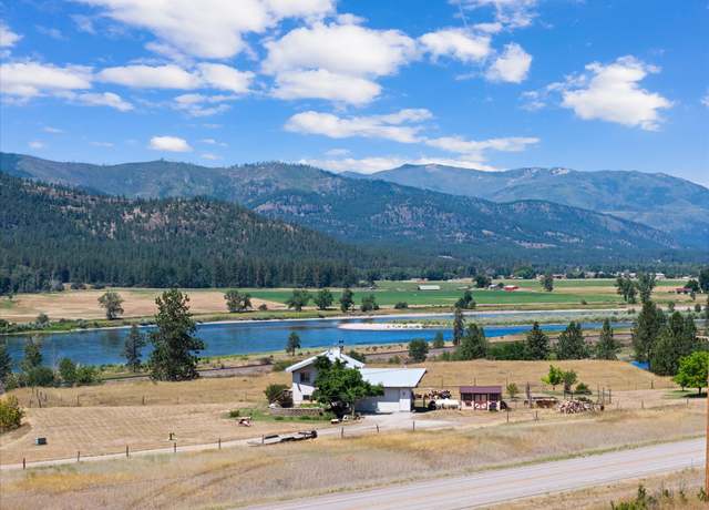 Property at 4 Sunset Ct, Plains, MT 59859, 3 beds, 2 baths