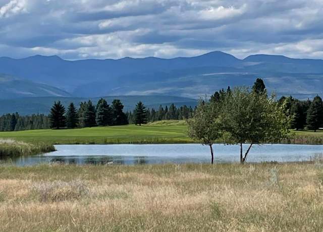 Property at 286 Wilderness Club Dr, Eureka, MT 59917