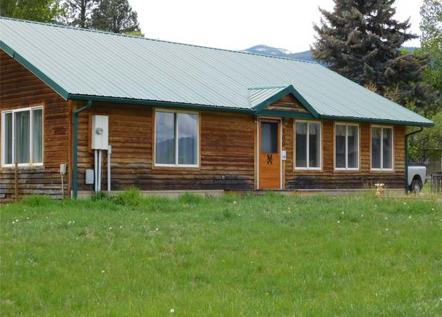 Property at 600 Solleder Ln, Darby, MT 59829, 2 beds, 1 bath