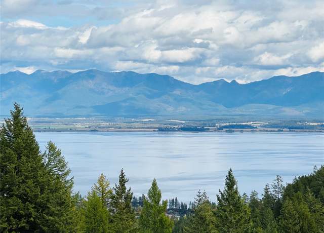 Property at 410 Blacktail Heights Rd, Lakeside, MT 59922
