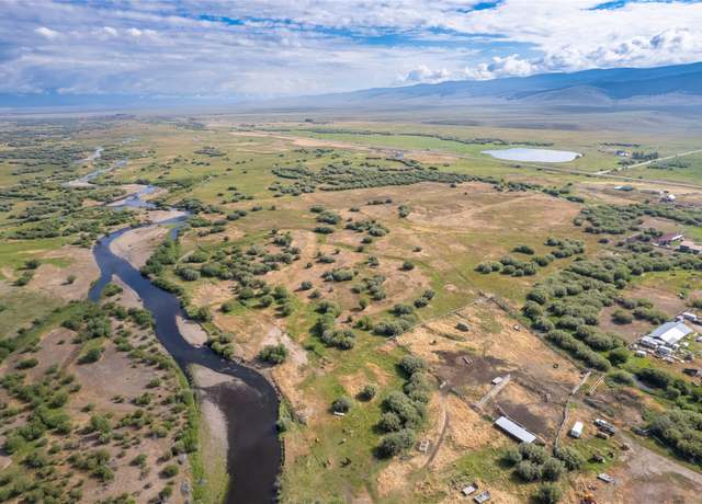 Property at NHN Hwy 43, Wisdom, MT 59761