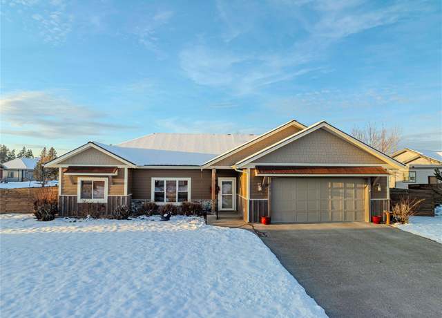 Property at 115 Stryker Peak Trl, Kalispell, MT 59901, 3 beds, 2 baths