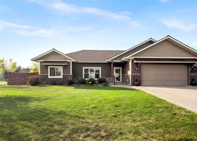 Property at 115 Stryker Peak Trl, Kalispell, MT 59901, 3 beds, 2 baths