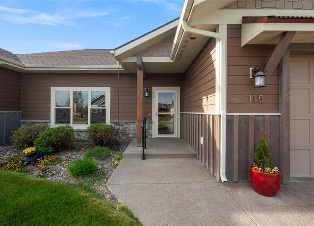 Property at 115 Stryker Peak Trl, Kalispell, MT 59901, 3 beds, 2 baths