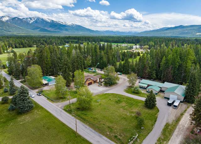 Property at 253 Aero Ln, Bigfork, MT 59911, 8 beds, 6 baths