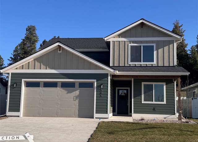 Property at 505 Eagle Valley Dr, Kalispell, MT 59901, 5 beds, 2.5 baths