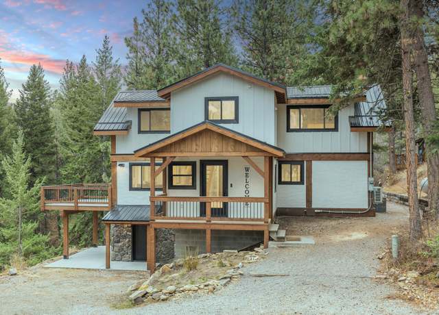 Property at 469 Owings Creek Loop, Hamilton, MT 59840, 3 beds, 2.5 baths