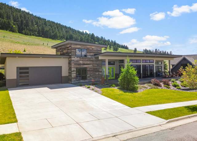 Property at 211 Dean Stone Dr, Missoula, MT 59803, 4 beds, 2 baths