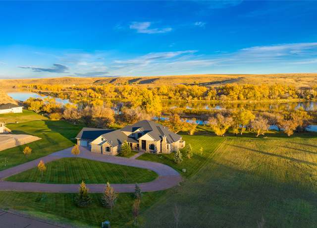 Property at 12 & 8 Missouri Shrs, Great Falls, MT 59404, 4 beds, 3.5 baths
