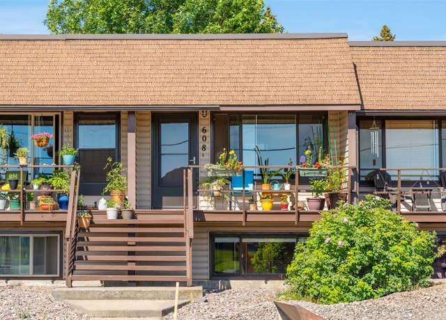 Property at 608 Pine Avenue Ave, Whitefish, MT 59937, 2 beds, 1.5 baths