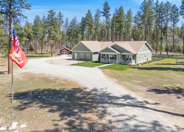Property at 887 Bear Creek Trl, Victor, MT 59875, 3 beds, 2 baths