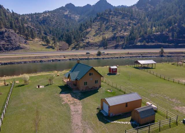 Property at 29 Missouri Overlook Dr, Cascade, MT 59421, 4 beds, 2 baths