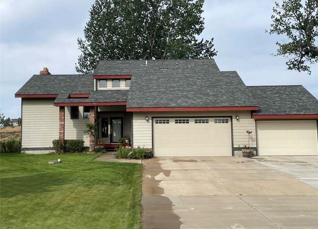 Property at 44 Fox Island Ln, Great Falls, MT 59405, 3 beds, 2.5 baths