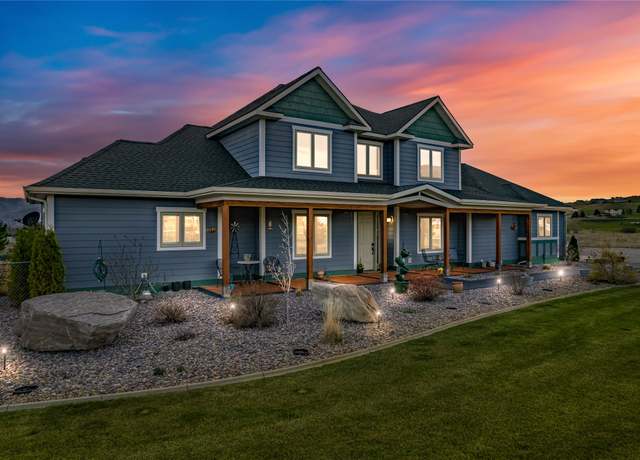 Property at 9294 Trigger Ct, Missoula, MT 59808, 4 beds, 3 baths